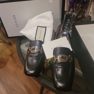 Gucci magala kid shoes
